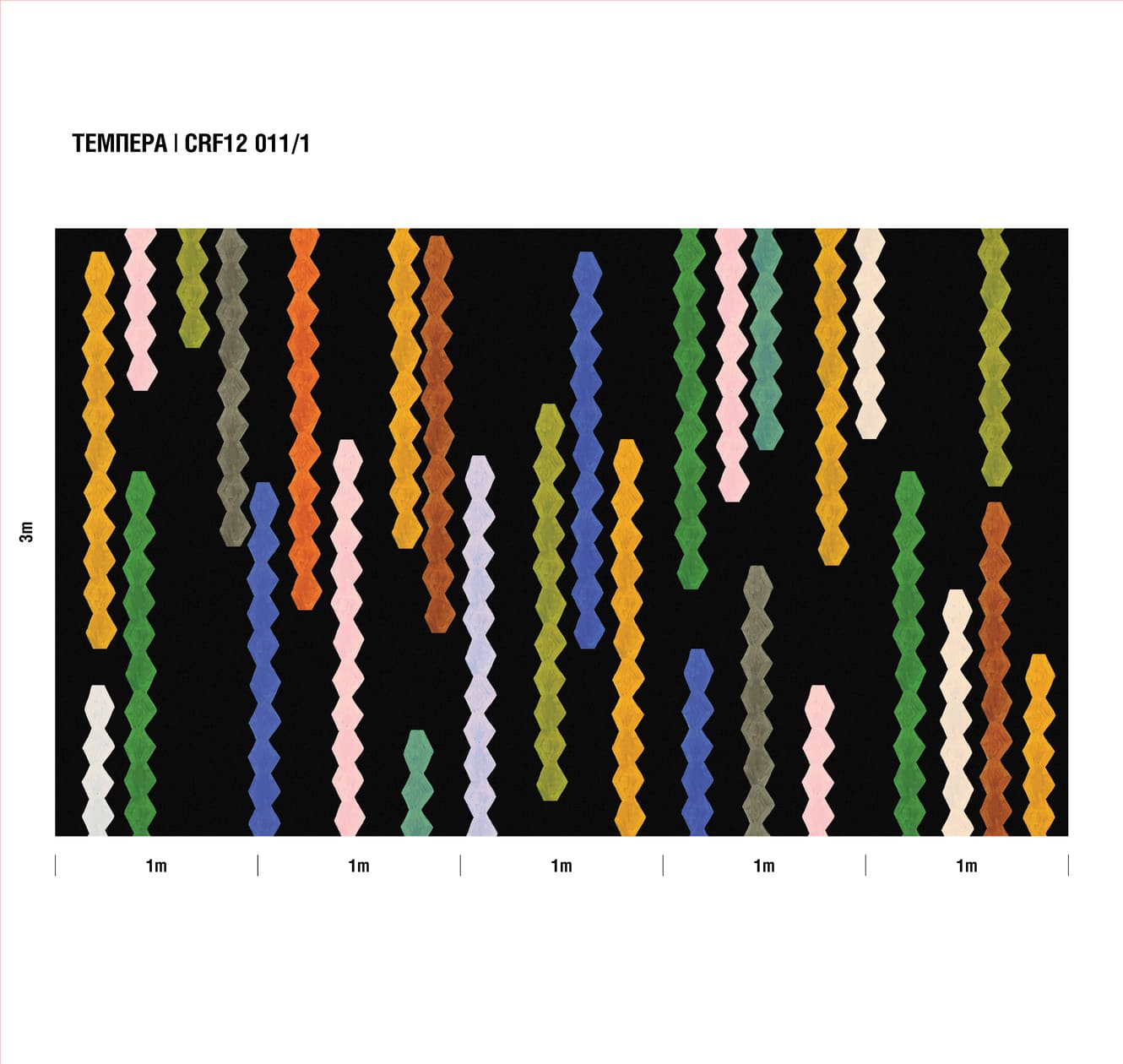 Панно Luna Крафт Темпера CRF12 011/1 3×5 Панно Luna Крафт Темпера CRF12 011/1 3×5